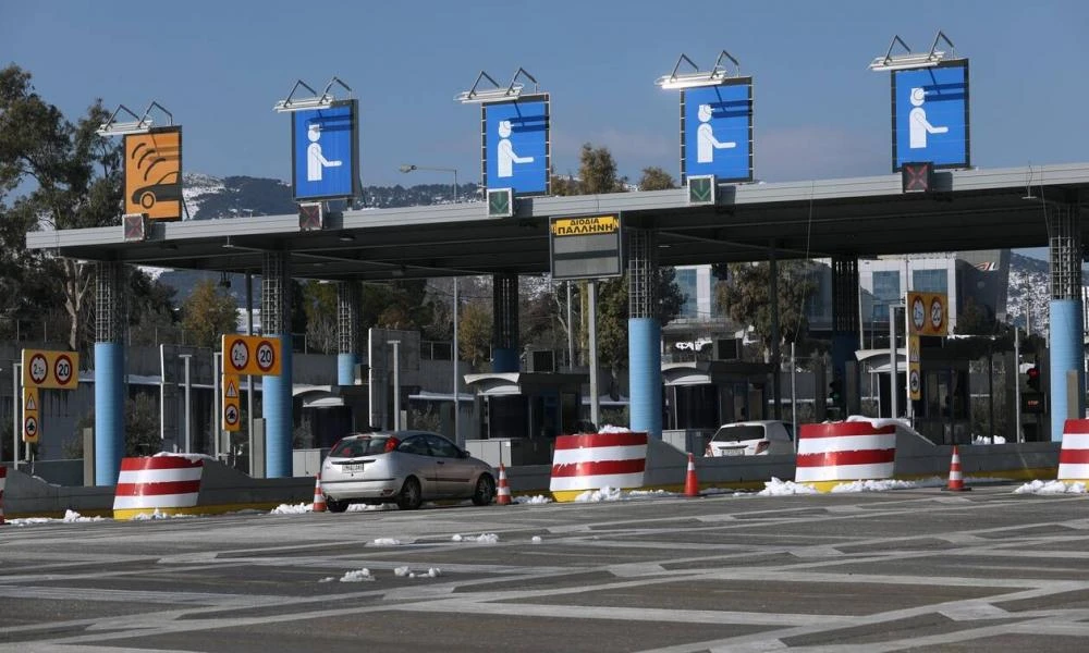 Έξοδος Πάσχα: Έκτακτες κυκλοφοριακές ρυθμίσεις της Τροχαίας από Μεγάλη Πέμπτη